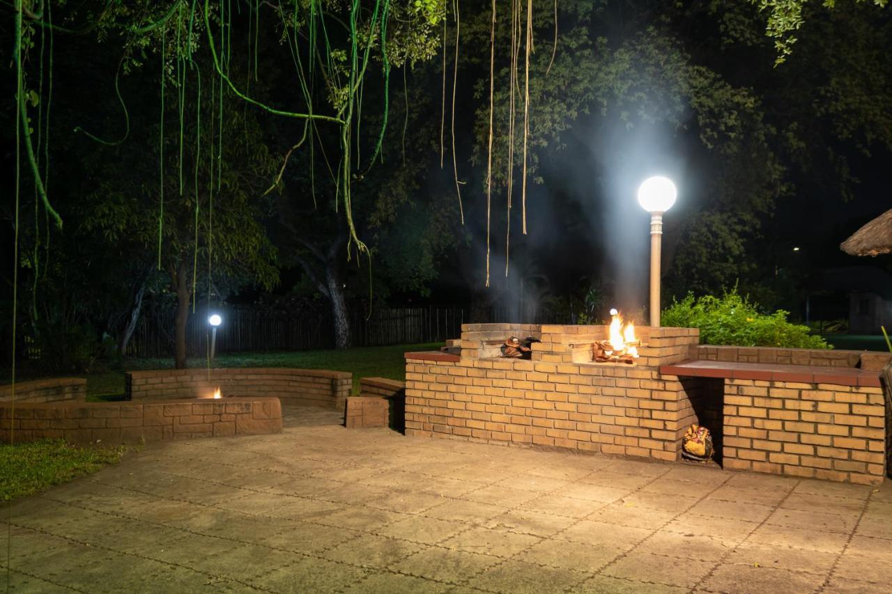Sunbird Lodge Phalaborwa Exterior photo