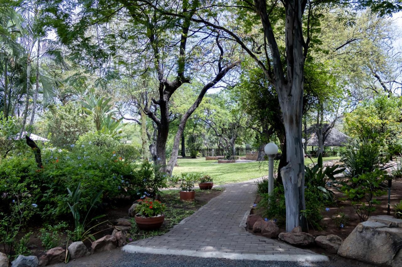 Sunbird Lodge Phalaborwa Exterior photo