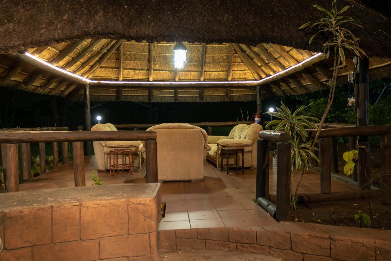 Sunbird Lodge Phalaborwa Exterior photo