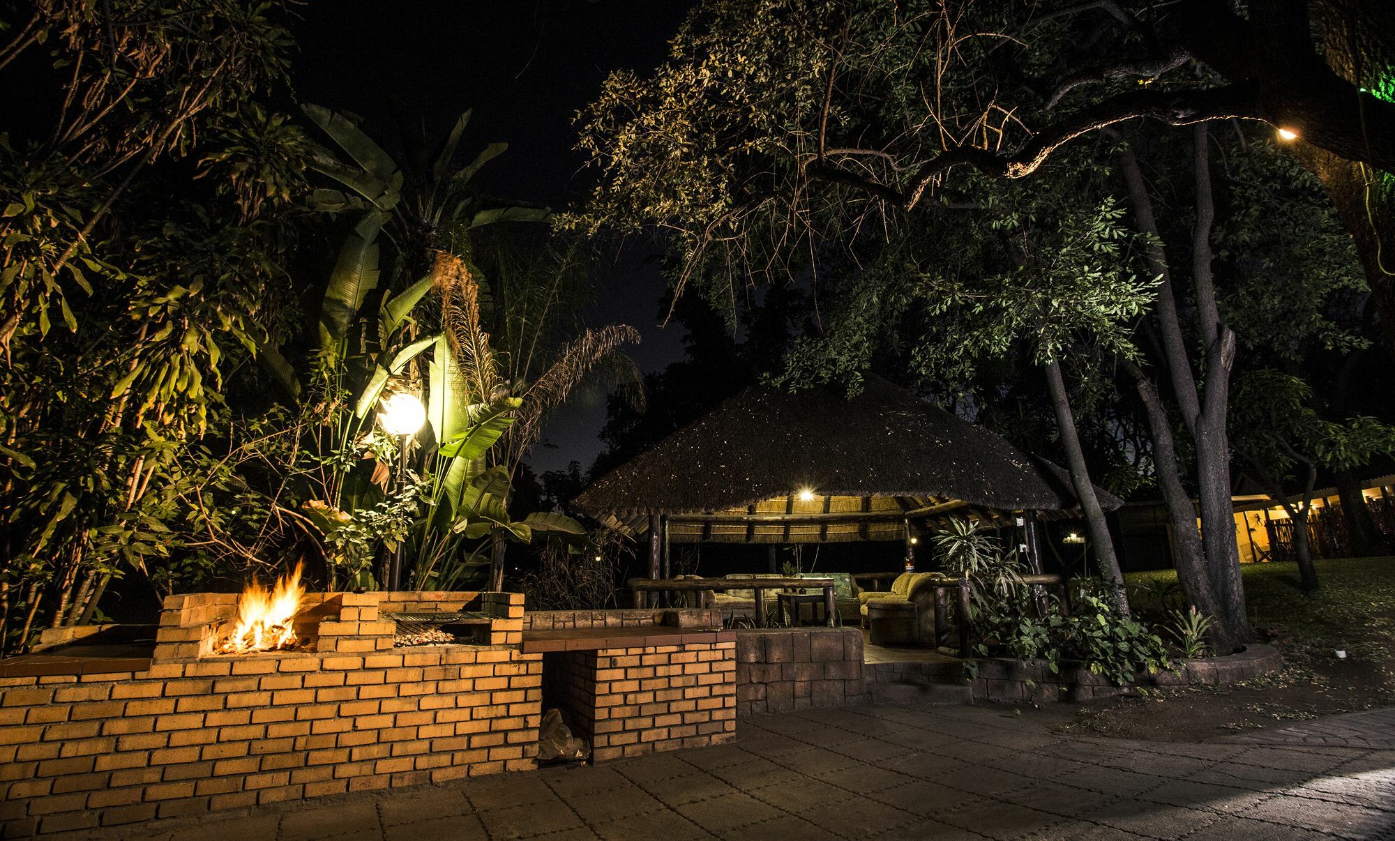 Sunbird Lodge Phalaborwa Exterior photo