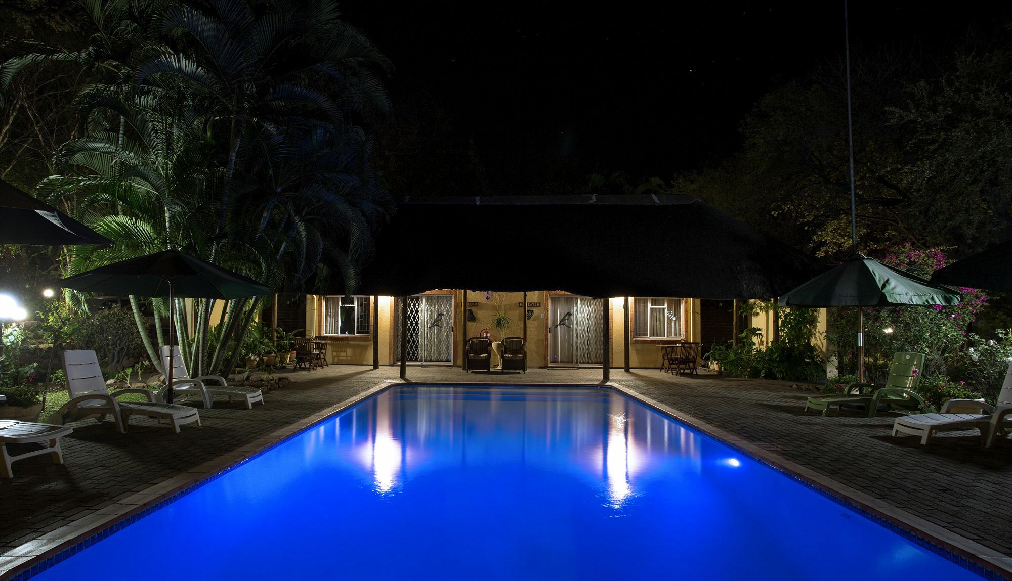 Sunbird Lodge Phalaborwa Exterior photo